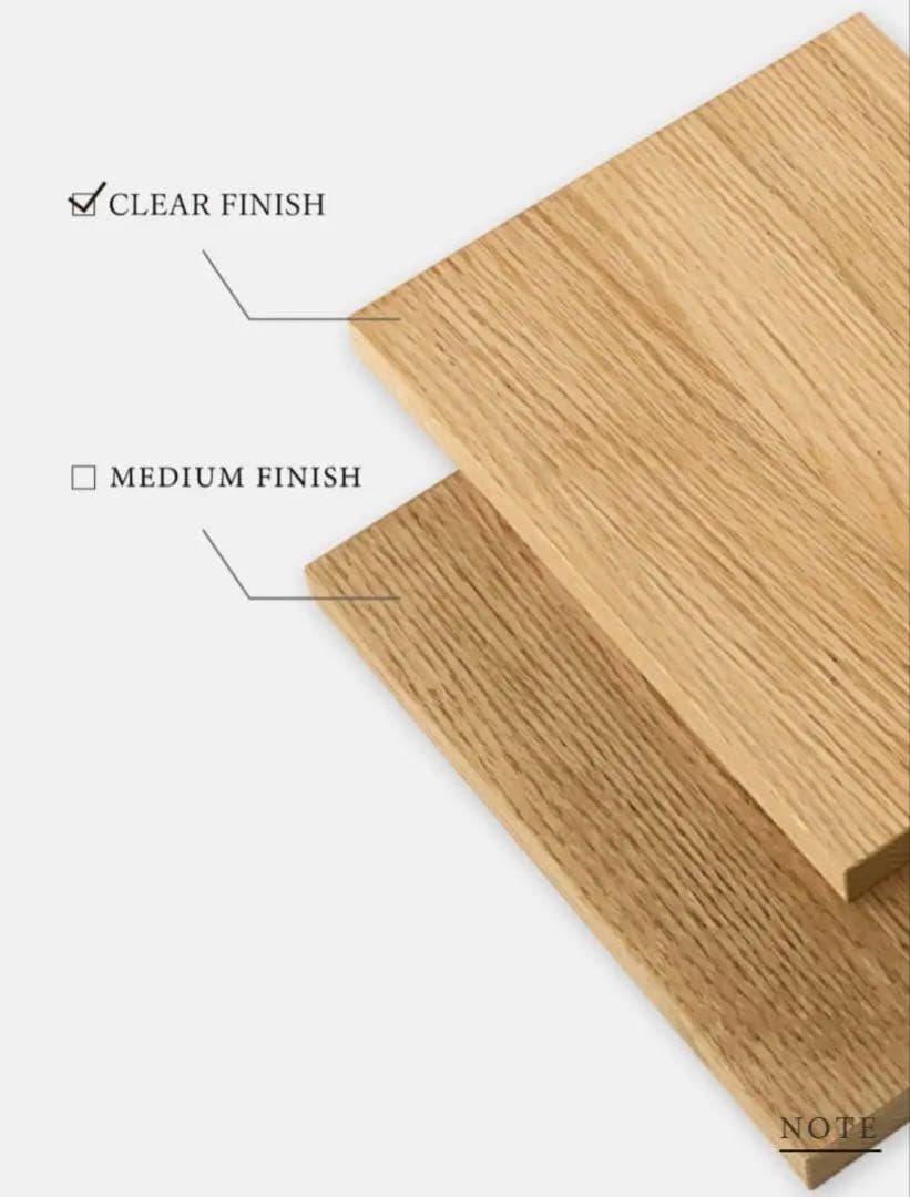 モモナチュラル スツール ①