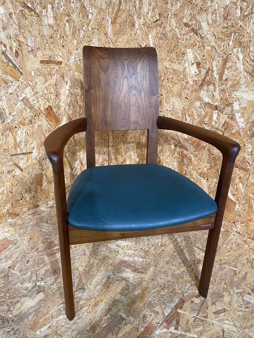 飛騨の家具 シラカワ ラプトール アームチェア S-BW516　83005