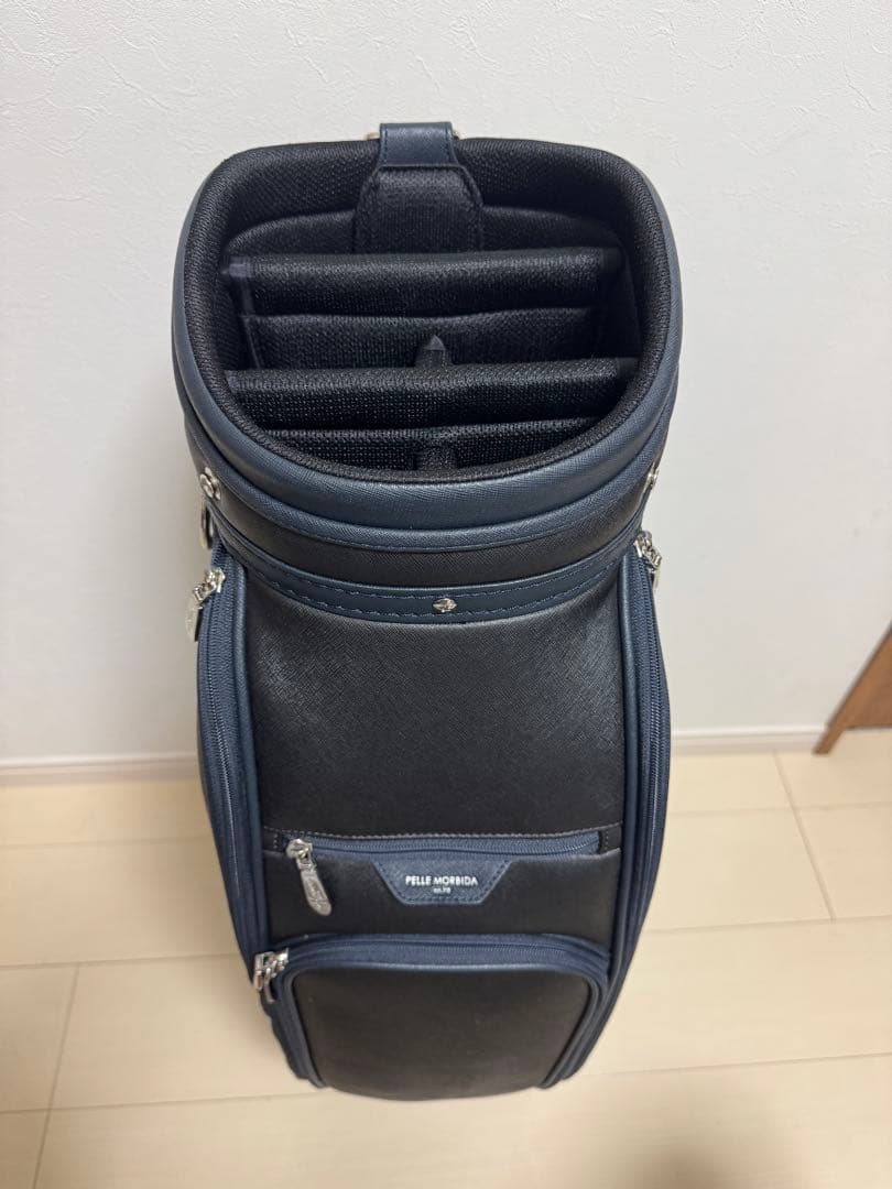 限定品　ペッレモルビダ TRAVISMATHEW コラボ　キャディバッグ