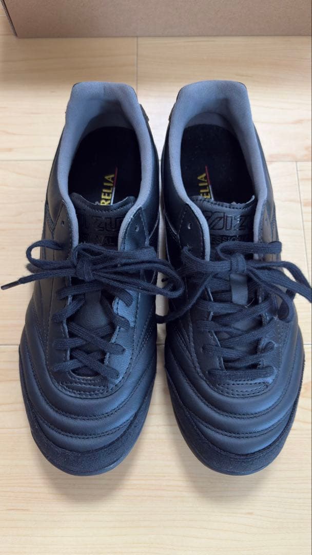 ミズノ モレリア サラ エリート TF 24.0