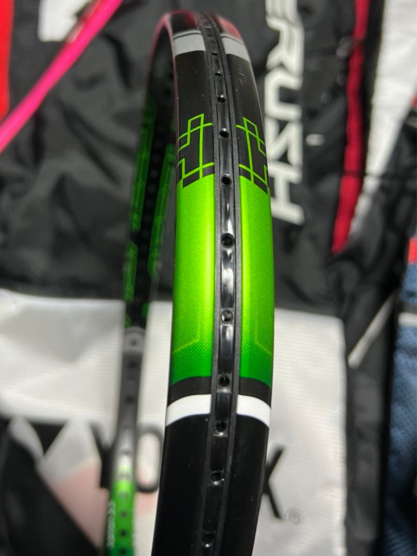 レーザーラッシュ9S