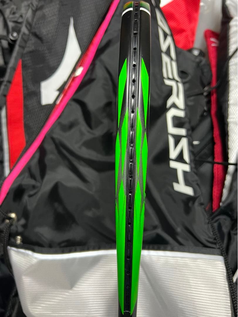 レーザーラッシュ9S