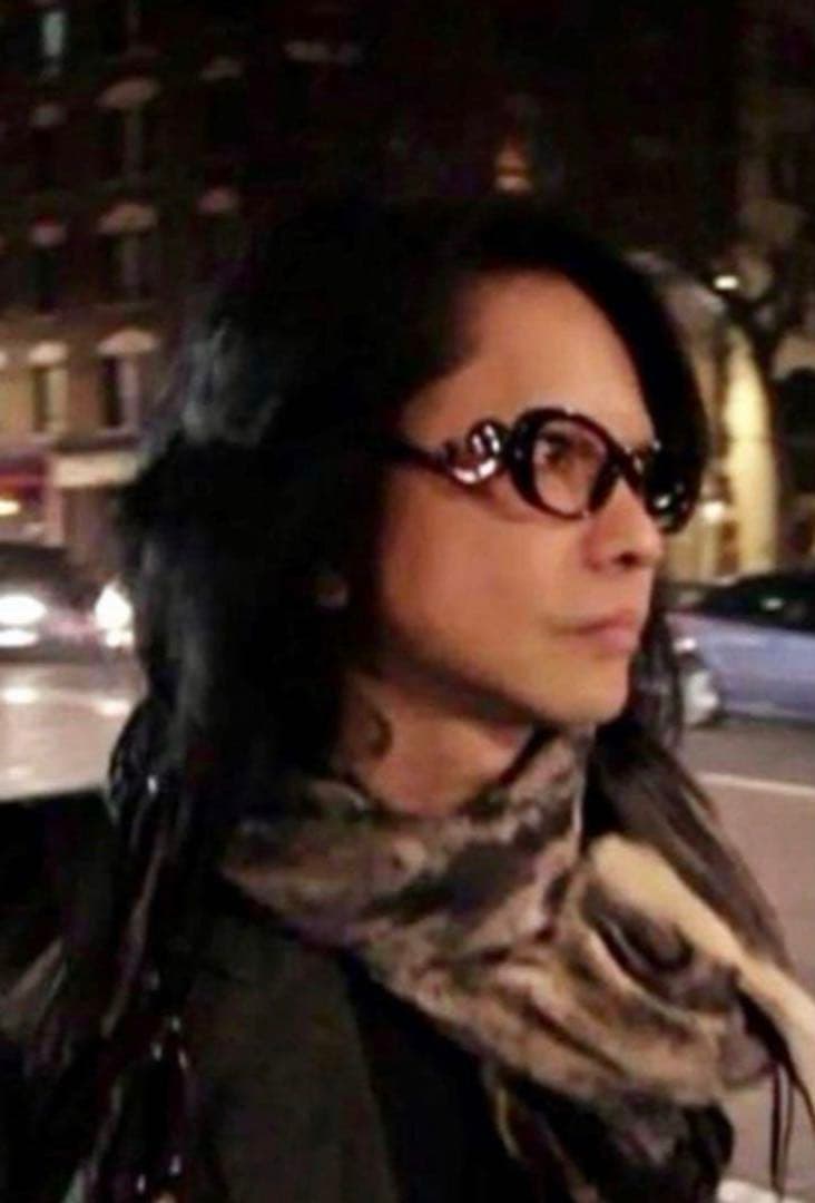 極稀少カラー個体 PRADA HYDE着 同型同色 バロック メガネ サングラス