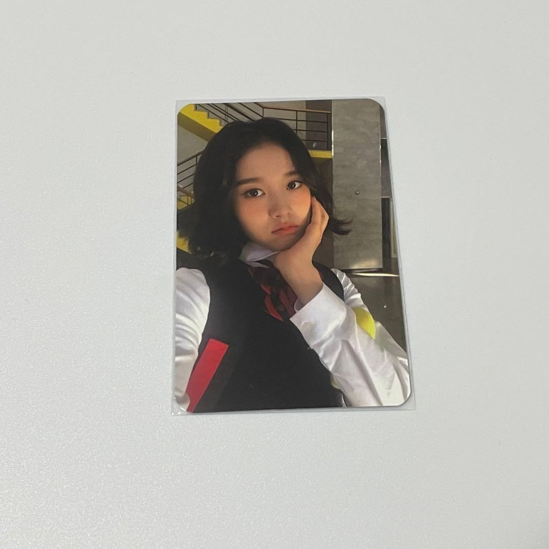 STAYC ジェイ トレカ