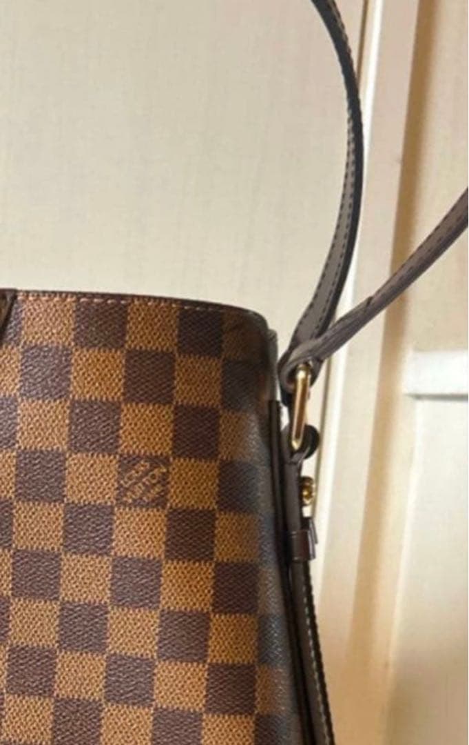 ルイ・ヴィトン ☆ LOUIS VUITTON ダミエ ショルダーバッグ