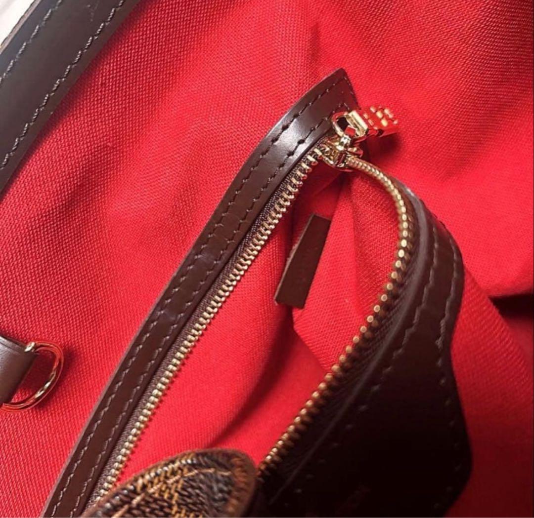 ルイ・ヴィトン ☆ LOUIS VUITTON ダミエ ショルダーバッグ