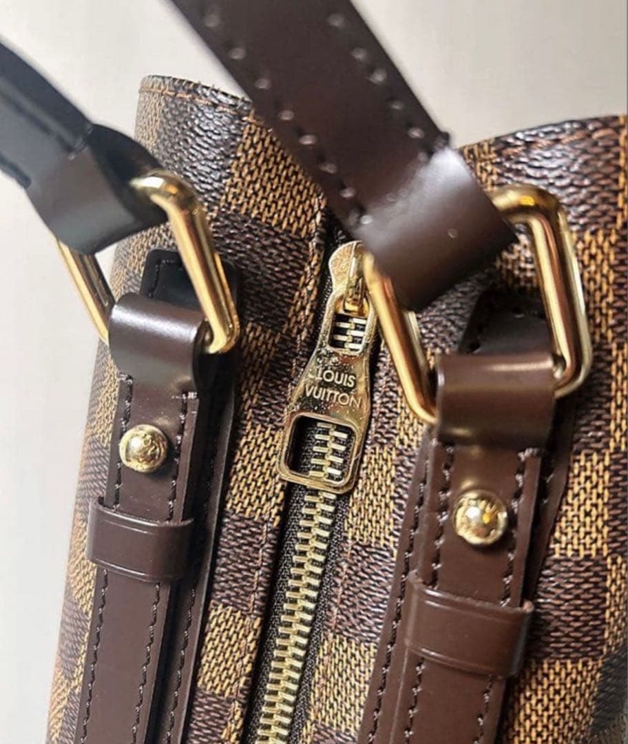 ルイ・ヴィトン ☆ LOUIS VUITTON ダミエ ショルダーバッグ