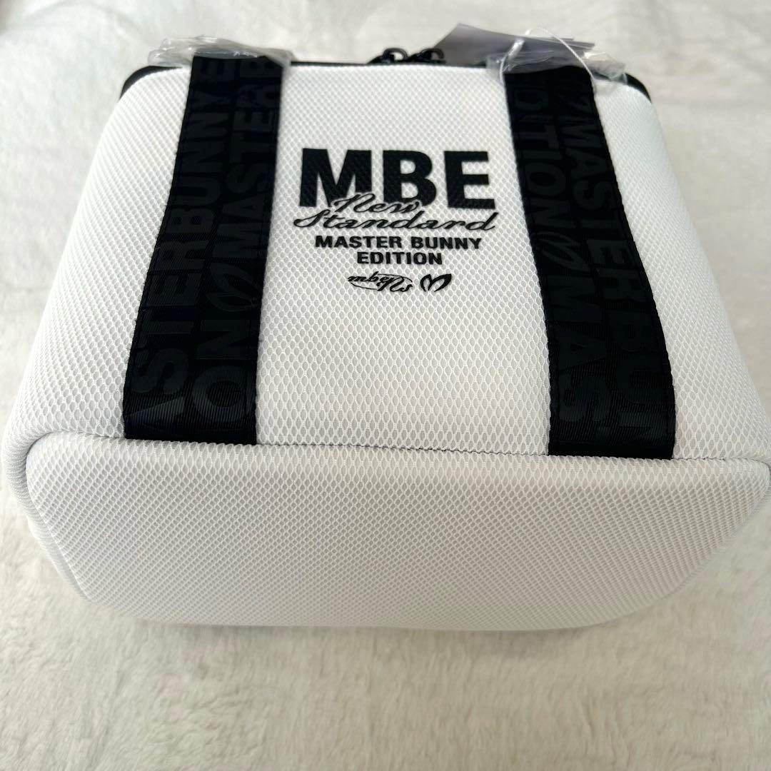 MASTER BUNNY EDITION 2way保冷カートバッグ