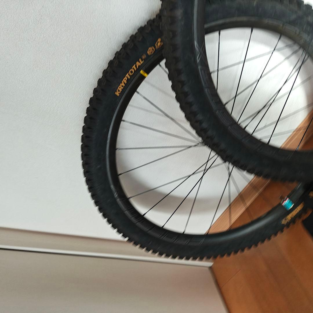 CROSSMAX SL ULTIMATE 25 29 XDRフリー