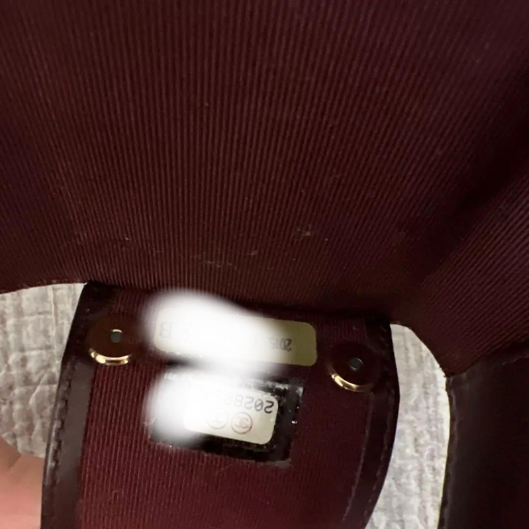 CHANEL キーケース ブラック　キャビアスキン