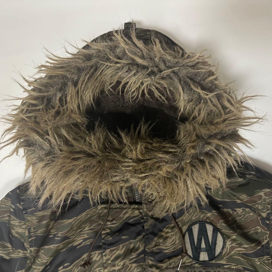 超希少 ヒステリックグラマー アンディウォーホル プリマロフト N-3B