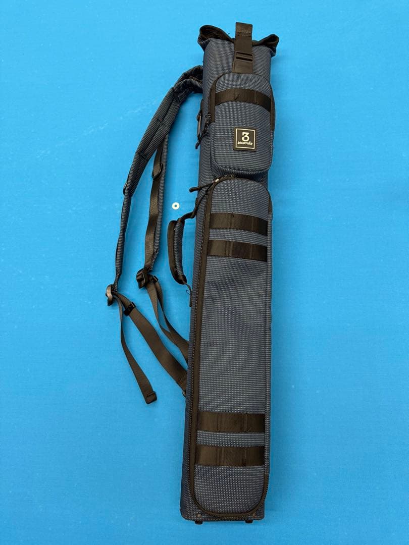 スリーセカンズ ハード ネイビードット 3バット5シャフト