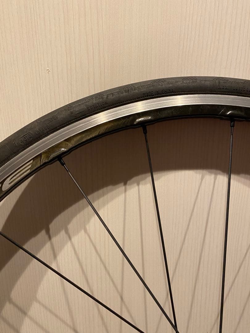 パーツ Shimano DURA-ACE WH-9000-C24-CL