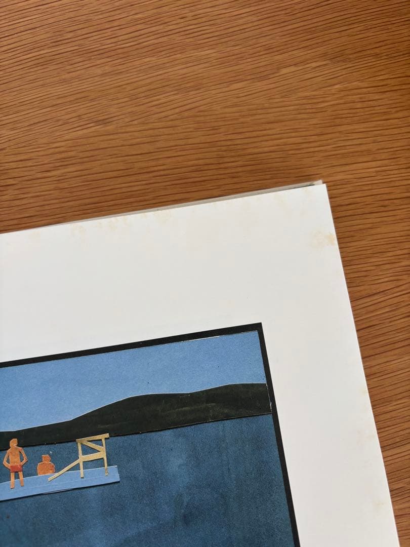 アート・デザイン・音楽 Alex Katz Collages