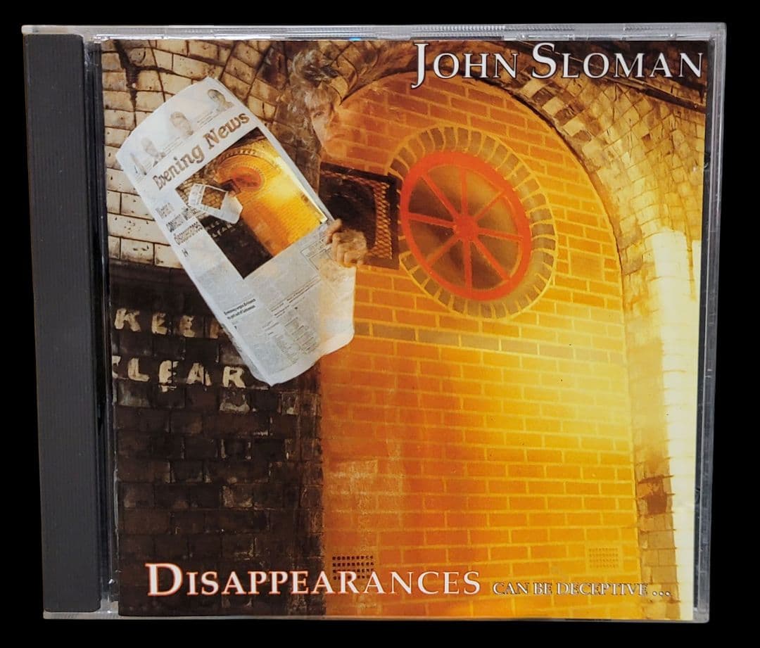 ​激レア/メロハー John Sloman ソロデビュー作