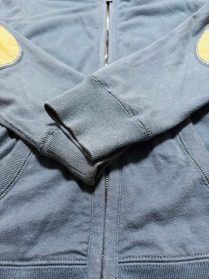 ＊バーバリーチルドレン＊14Y ジップアップパーカー