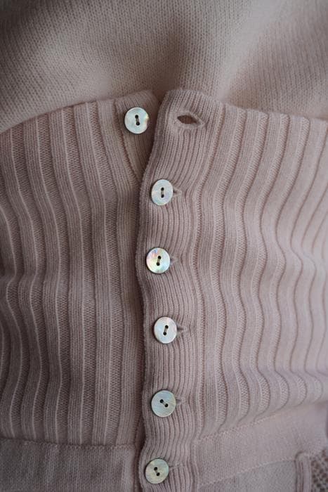 2/10限定値下　jonnlynx 　ニットパンツ ジョンリンクス　ピンク