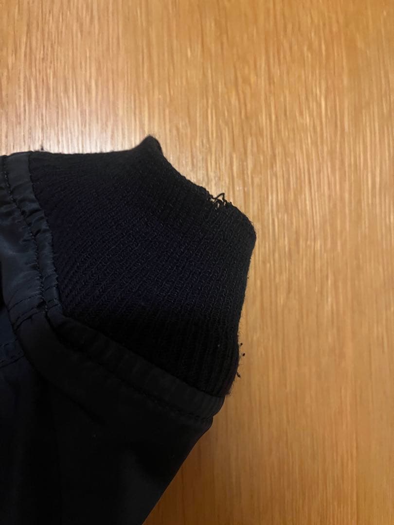 ALPHA INDUSTRIES 80s USA MA-1 フライトジャケット