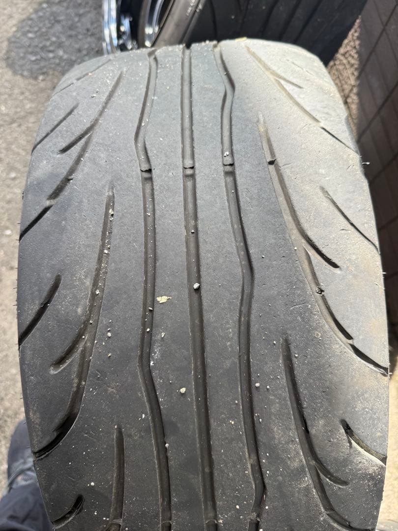 レイズ　グラムライツ57cr 4本セット　RAYS