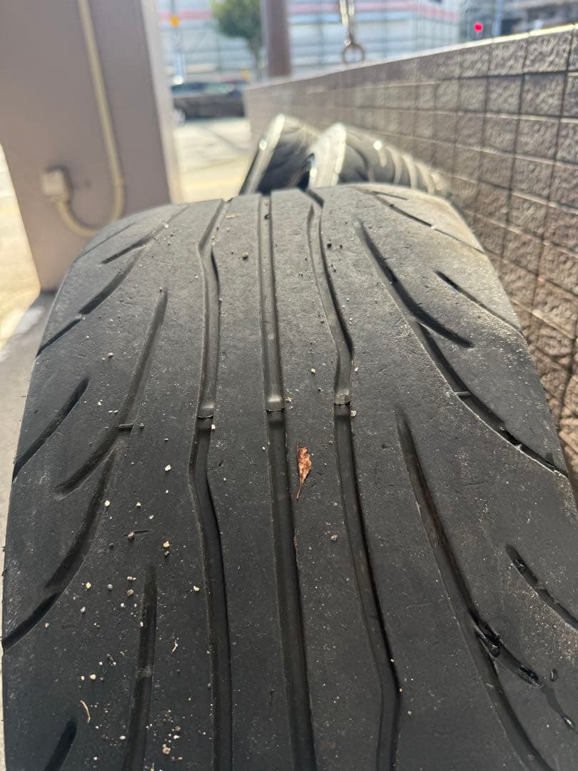 レイズ　グラムライツ57cr 4本セット　RAYS