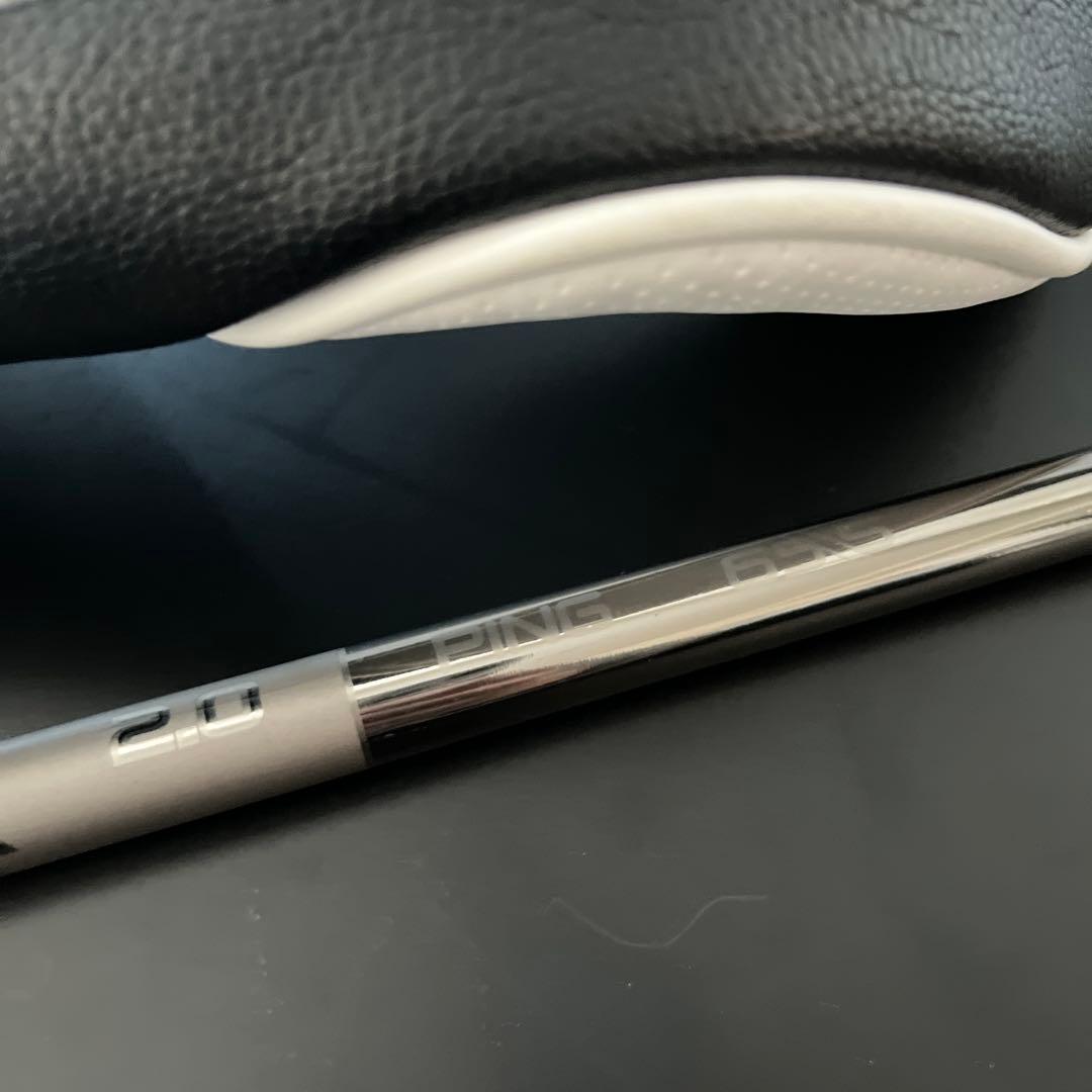 G440 LST 10.5° CHROME 65s