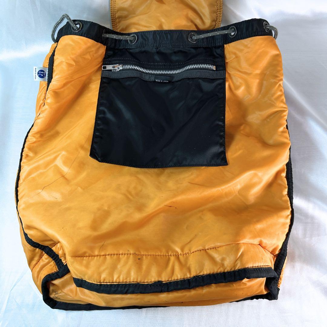 廃盤品 PORTER ポーター TANKER タンカー リュック バックパック