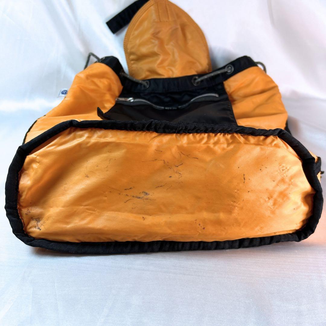 廃盤品 PORTER ポーター TANKER タンカー リュック バックパック