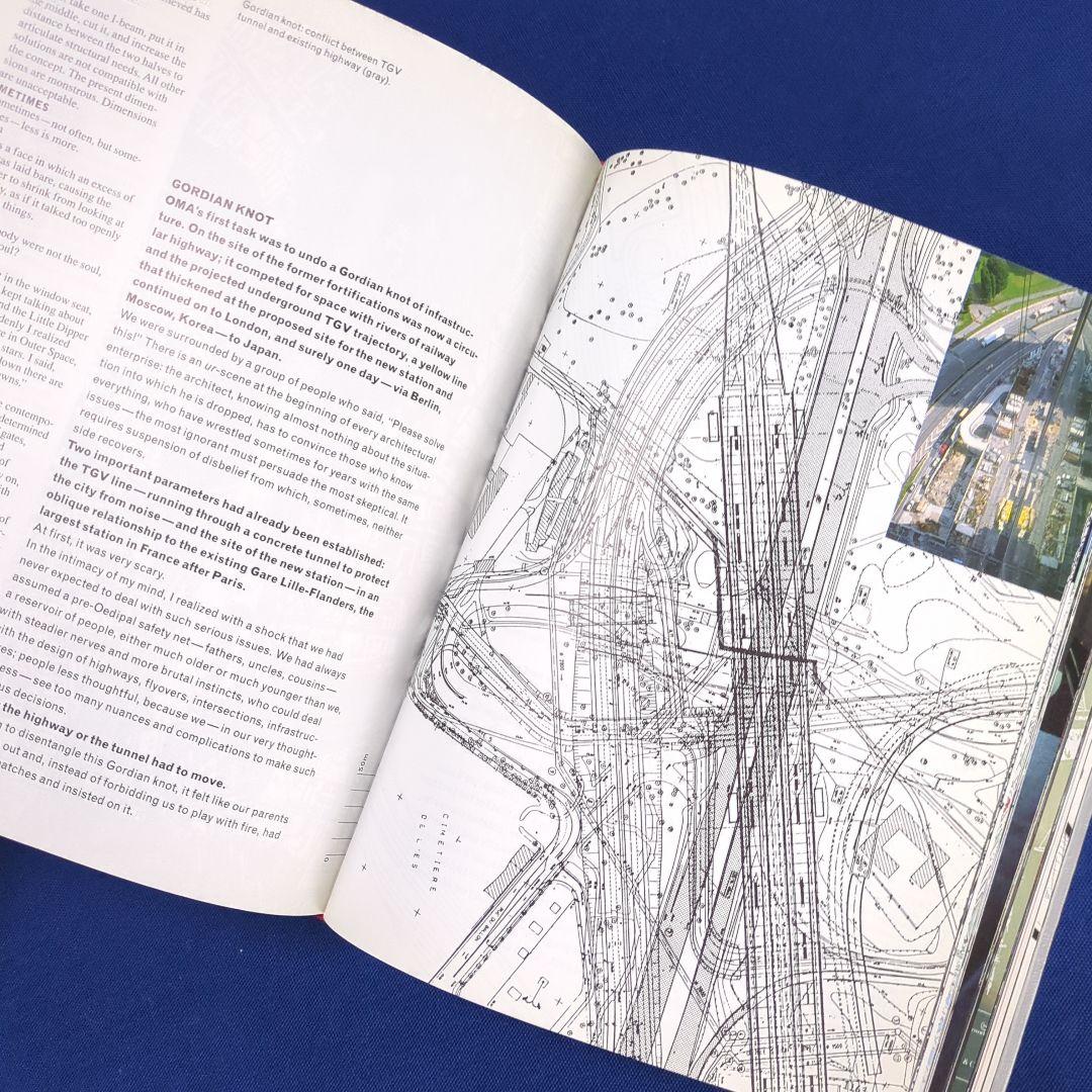 初版 Rem Koolhaas レム・コールハース S,M,L,XL 建築洋書