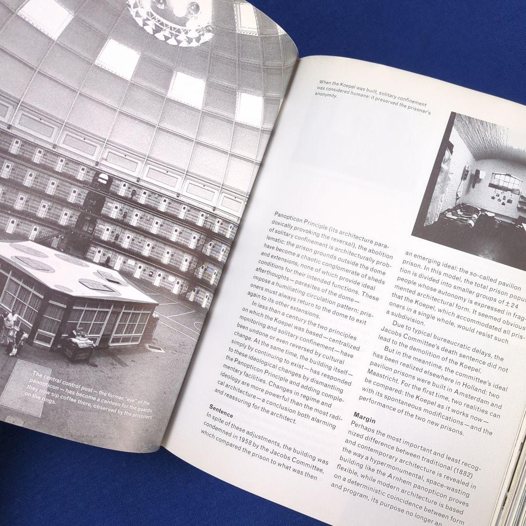 初版 Rem Koolhaas レム・コールハース S,M,L,XL 建築洋書