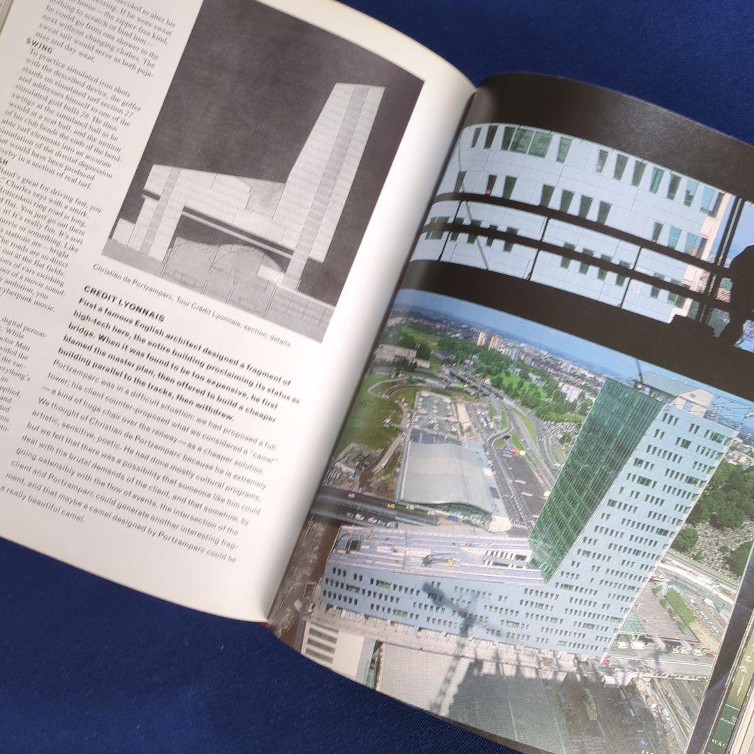 初版 Rem Koolhaas レム・コールハース S,M,L,XL 建築洋書