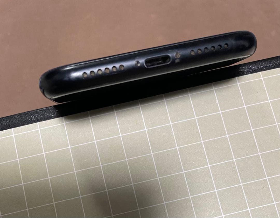 iPhoneXR 64GB ブラック SIMロックなし 本体