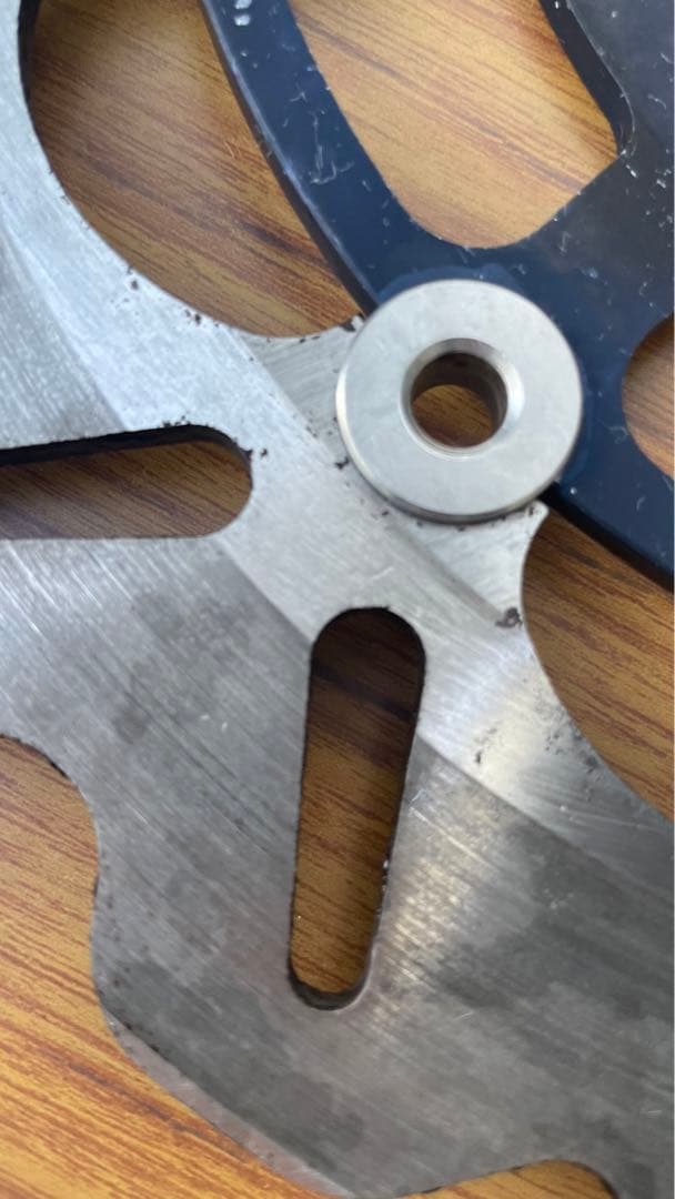 GALFER Φ310ウェーブディスクローター CBR1000RR SC57