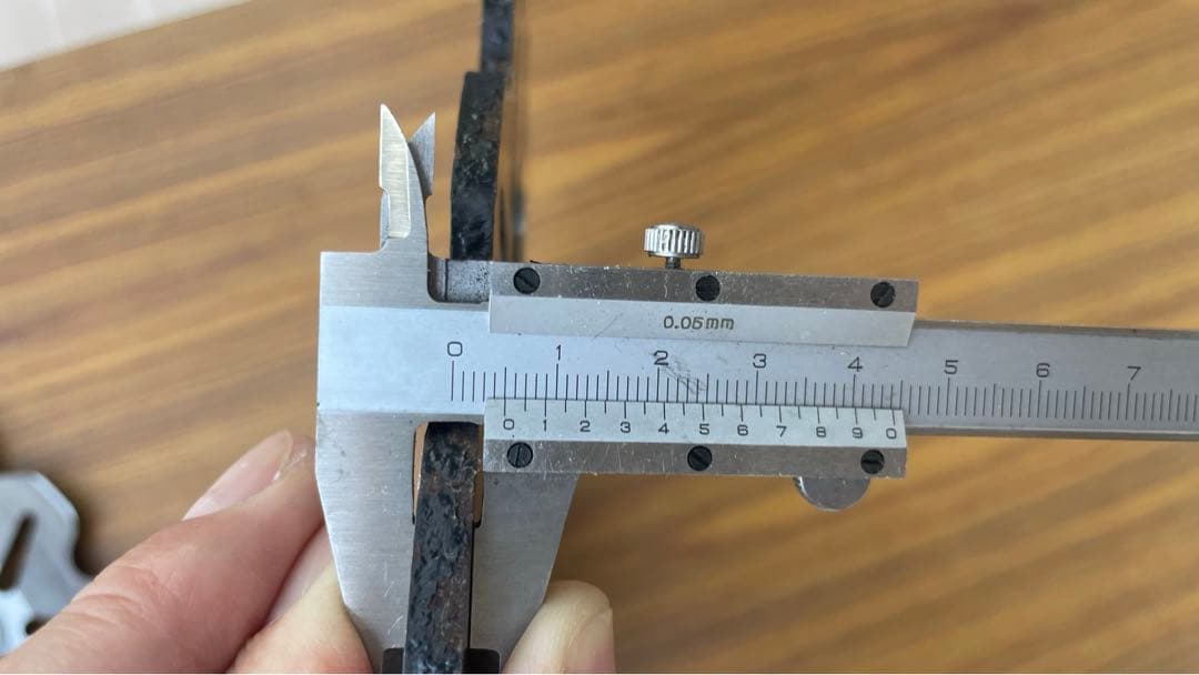 GALFER Φ310ウェーブディスクローター CBR1000RR SC57