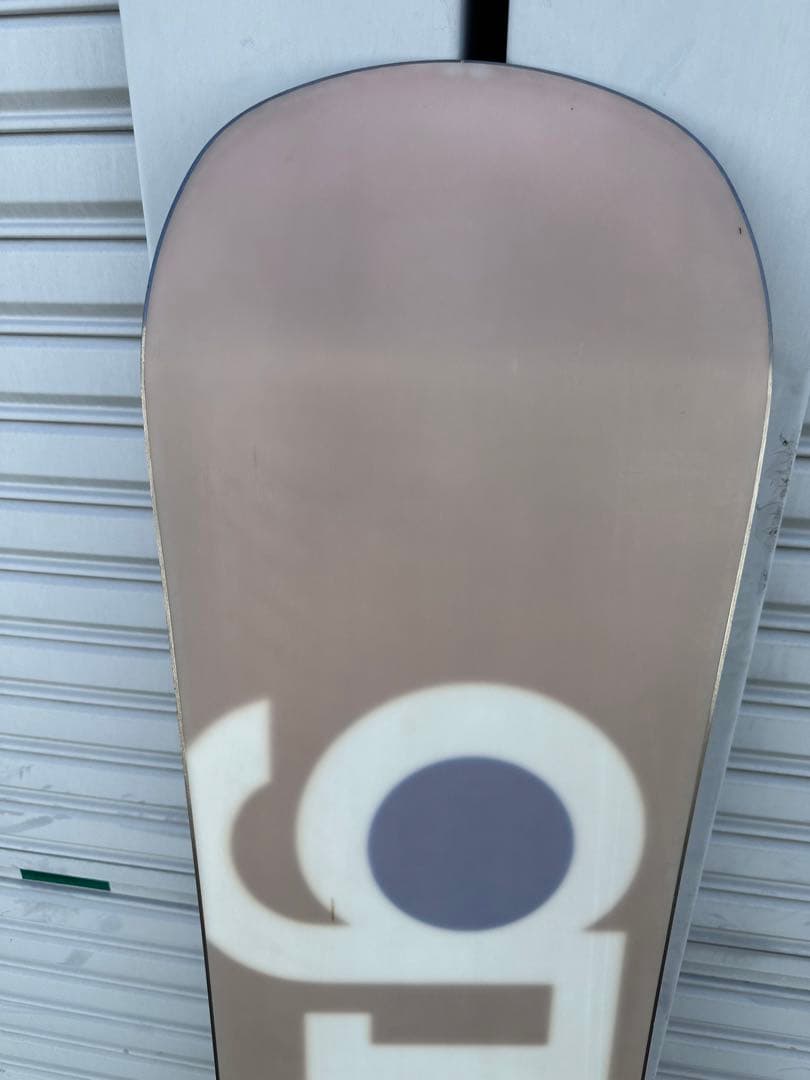 茶々様用GRAY BOARDS SOLID 154