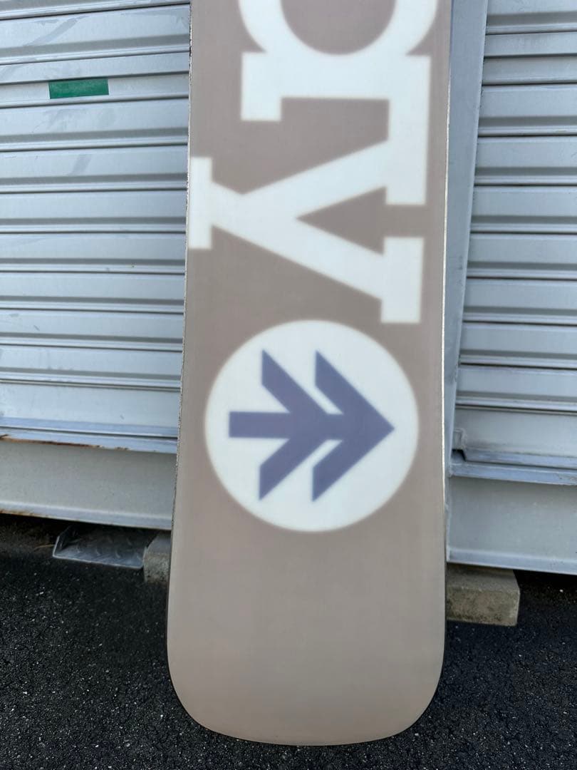 茶々様用GRAY BOARDS SOLID 154