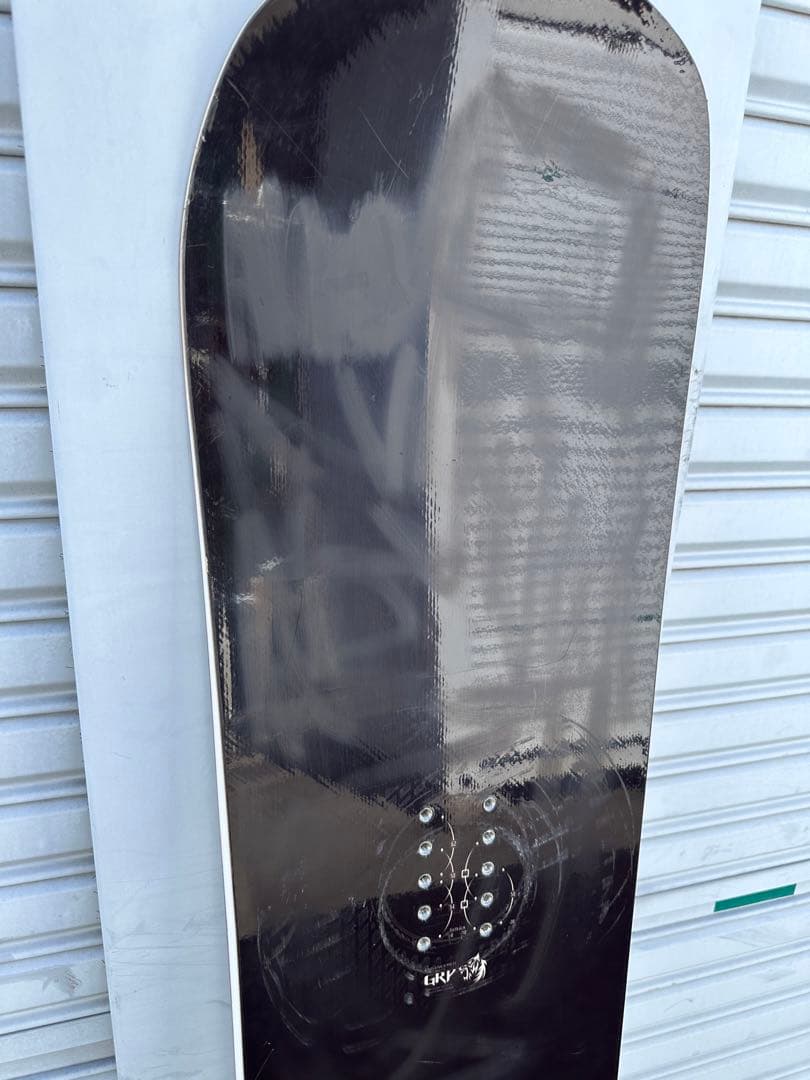 茶々様用GRAY BOARDS SOLID 154