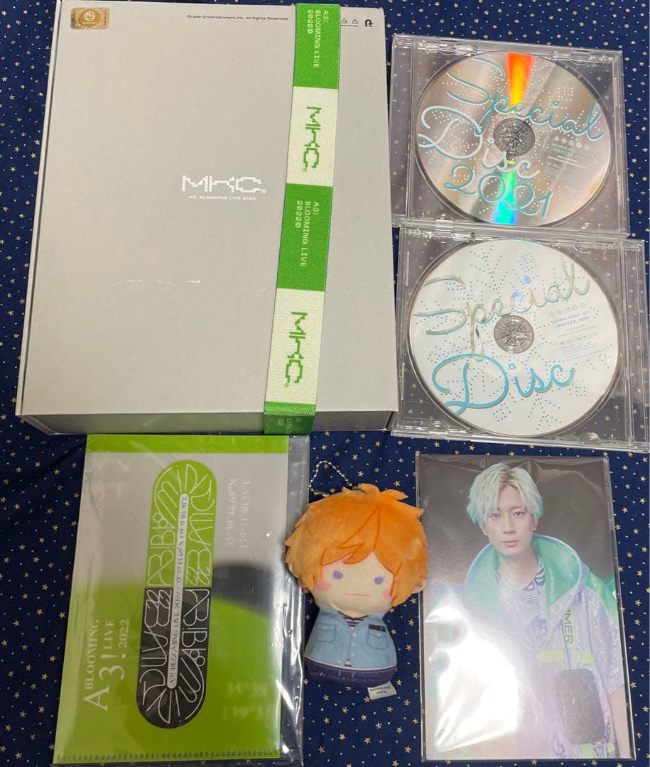 まとめ売り！DVDとBlu-ray A3! グッズ