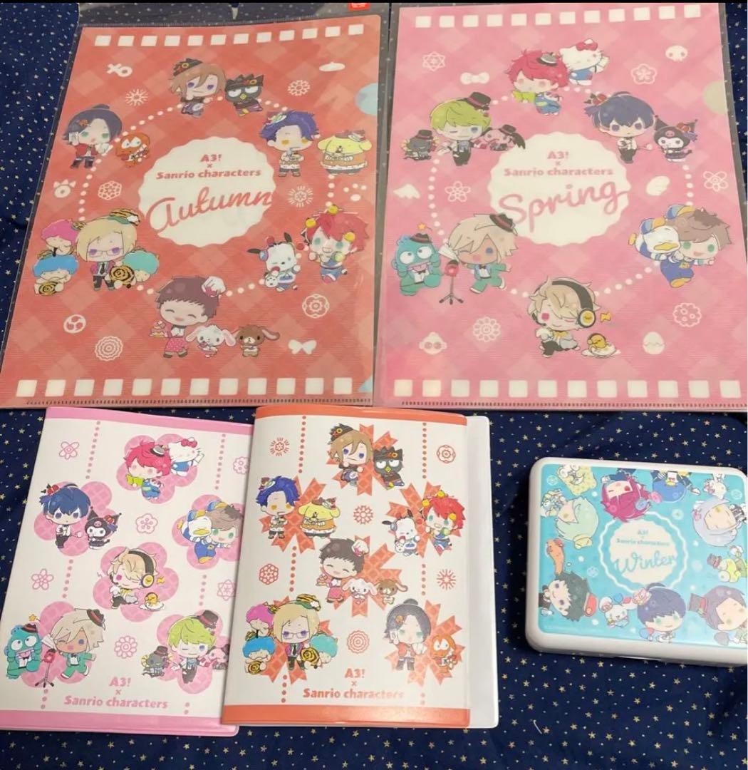 まとめ売り！DVDとBlu-ray A3! グッズ