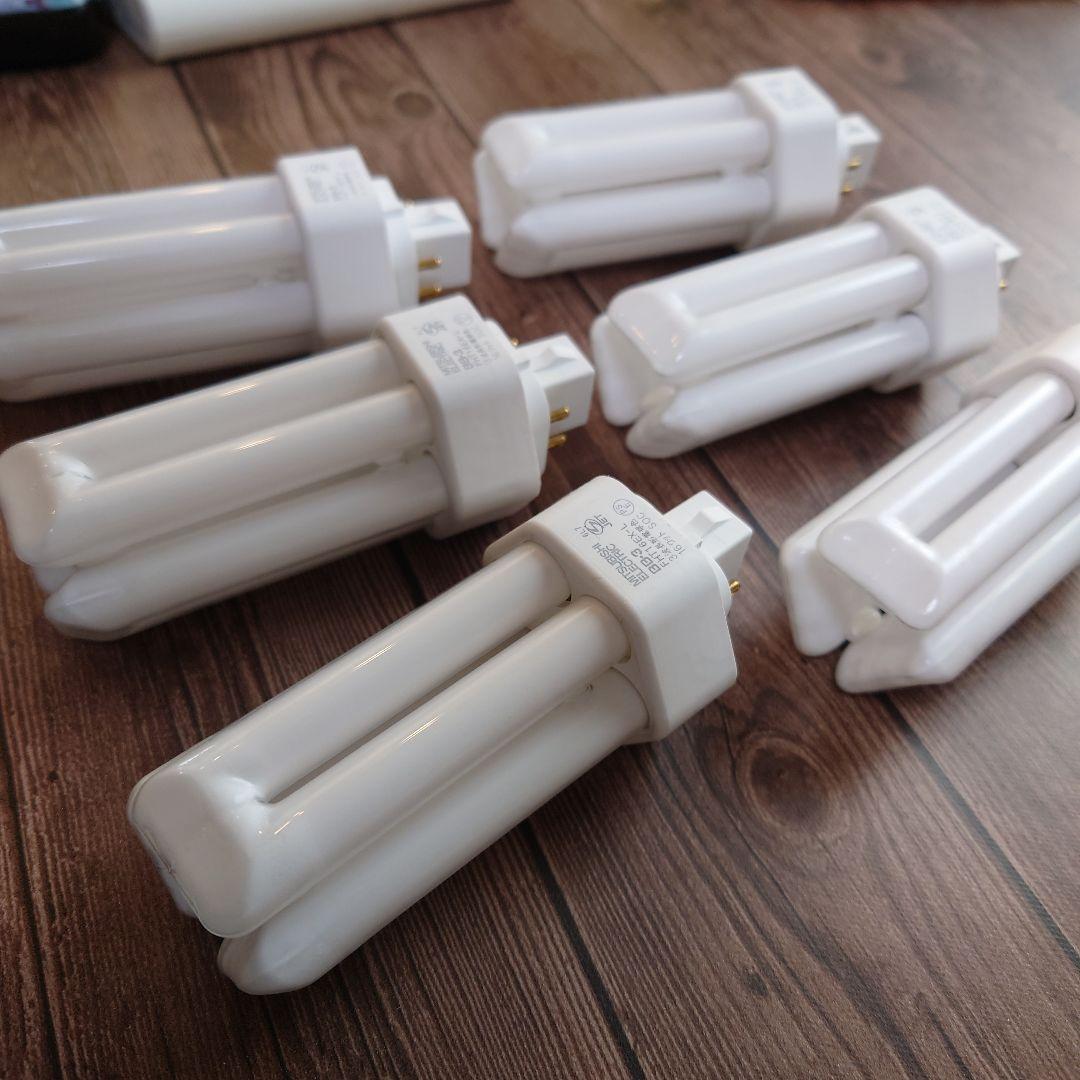 【新品10本】三菱電機 コンパクト形蛍光ランプBB・3 FHT16EX-L