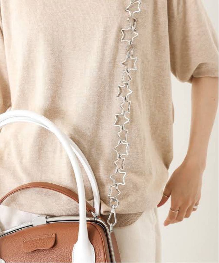 ステファンクック 星形 ストラップ