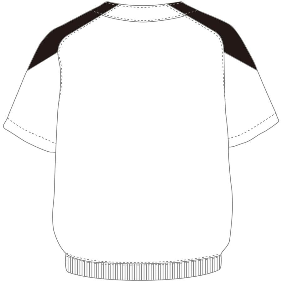 ゲーマー薄手ホーム プロコレ　ホークス M 白　半袖　新品未使用