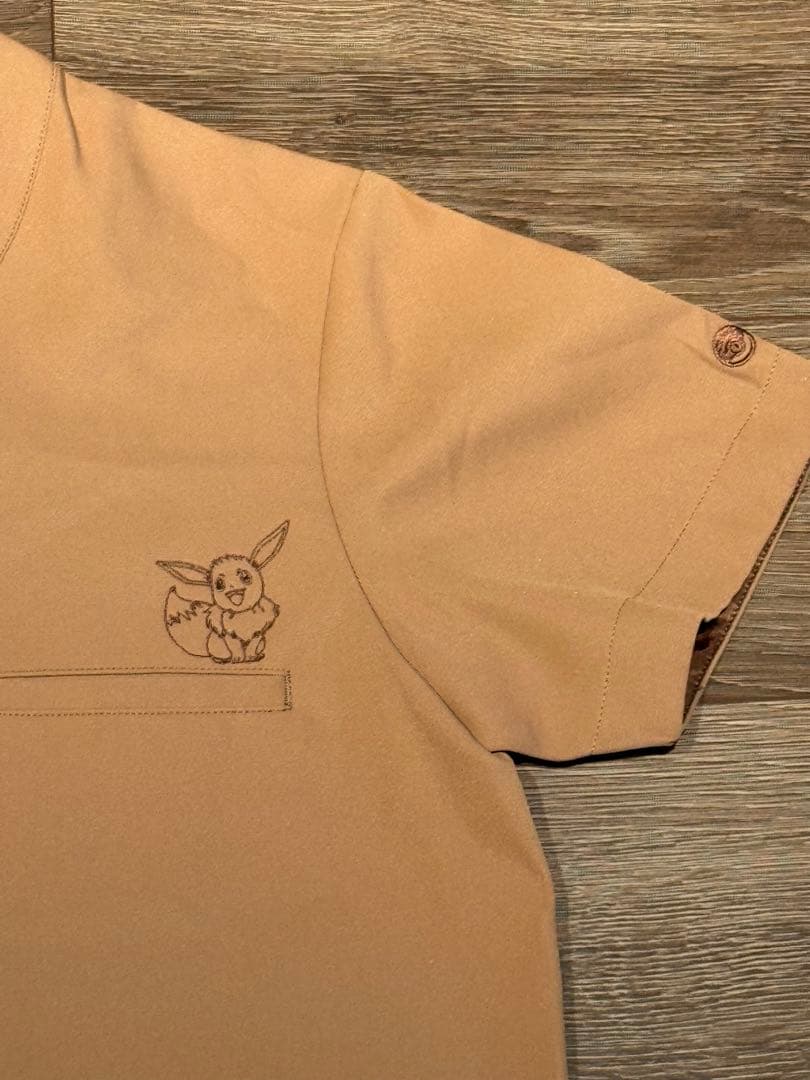 クラシコイーブイスクラブ　上下セット