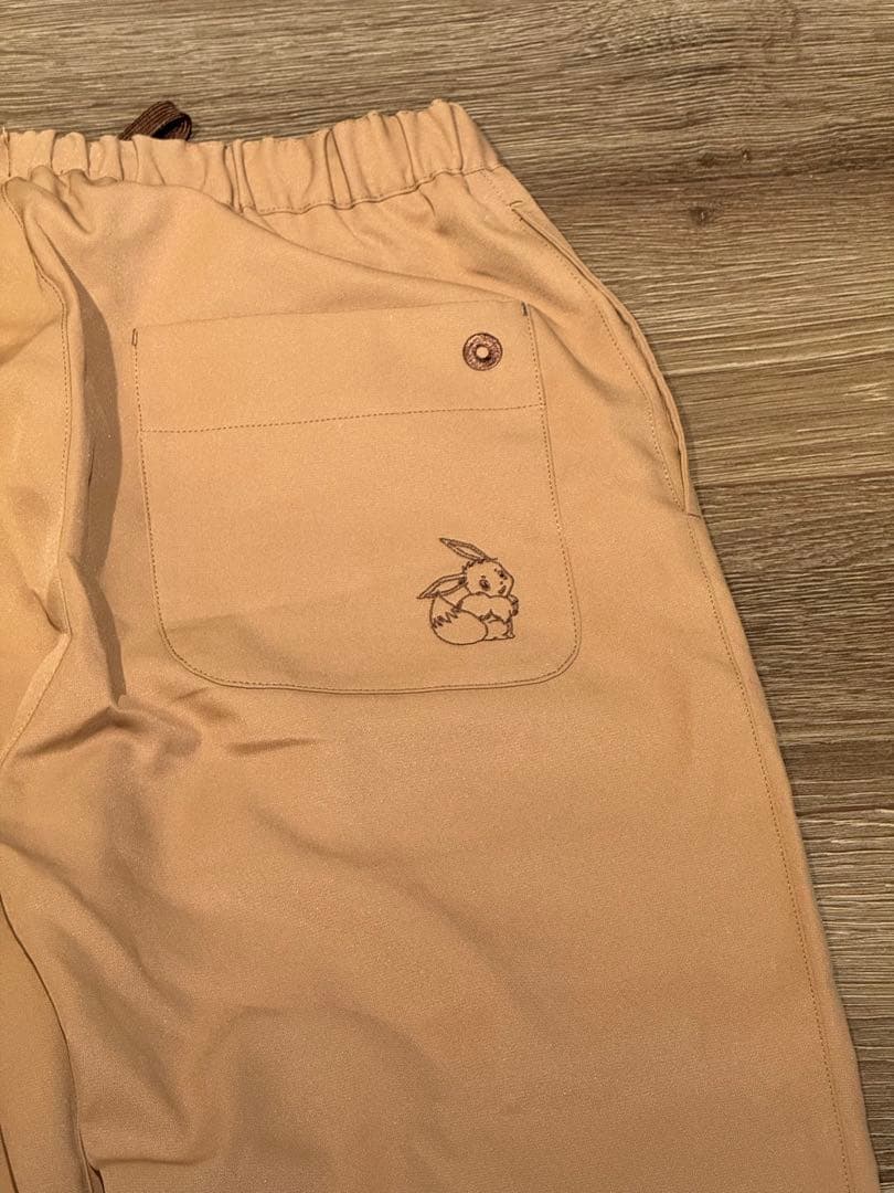 クラシコイーブイスクラブ　上下セット