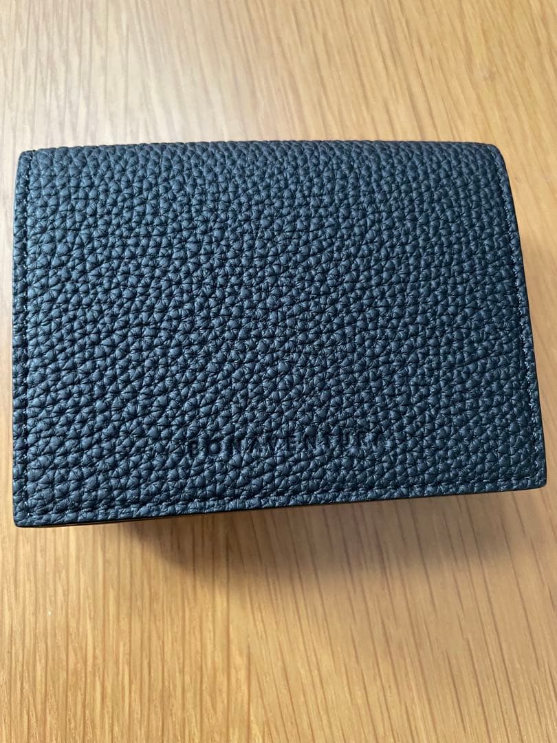 美品⭐️BONAVENTURA ボナベンチュラ メンズ スモールウォレット