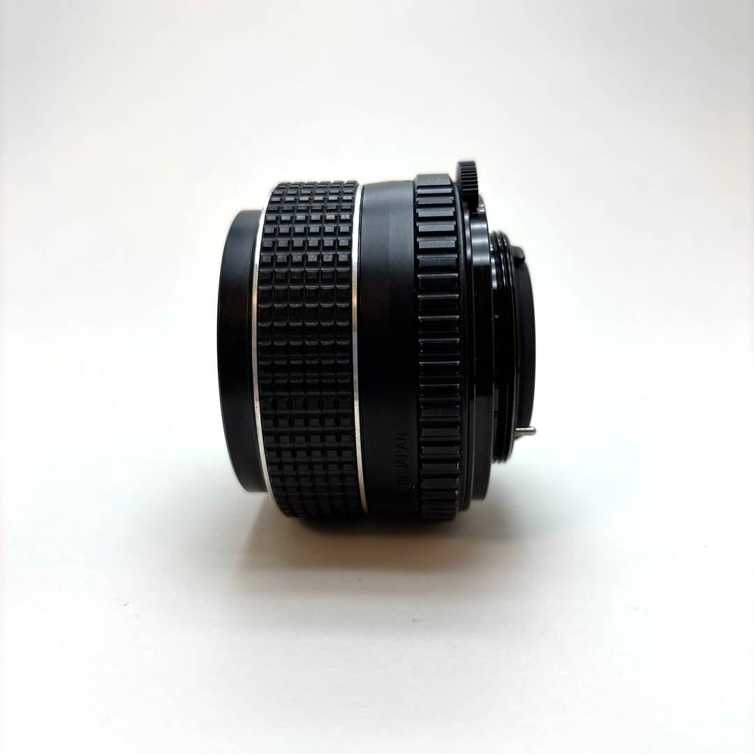 【美品】SMC TAKUMAR 50mm f1.4 m42マウント
