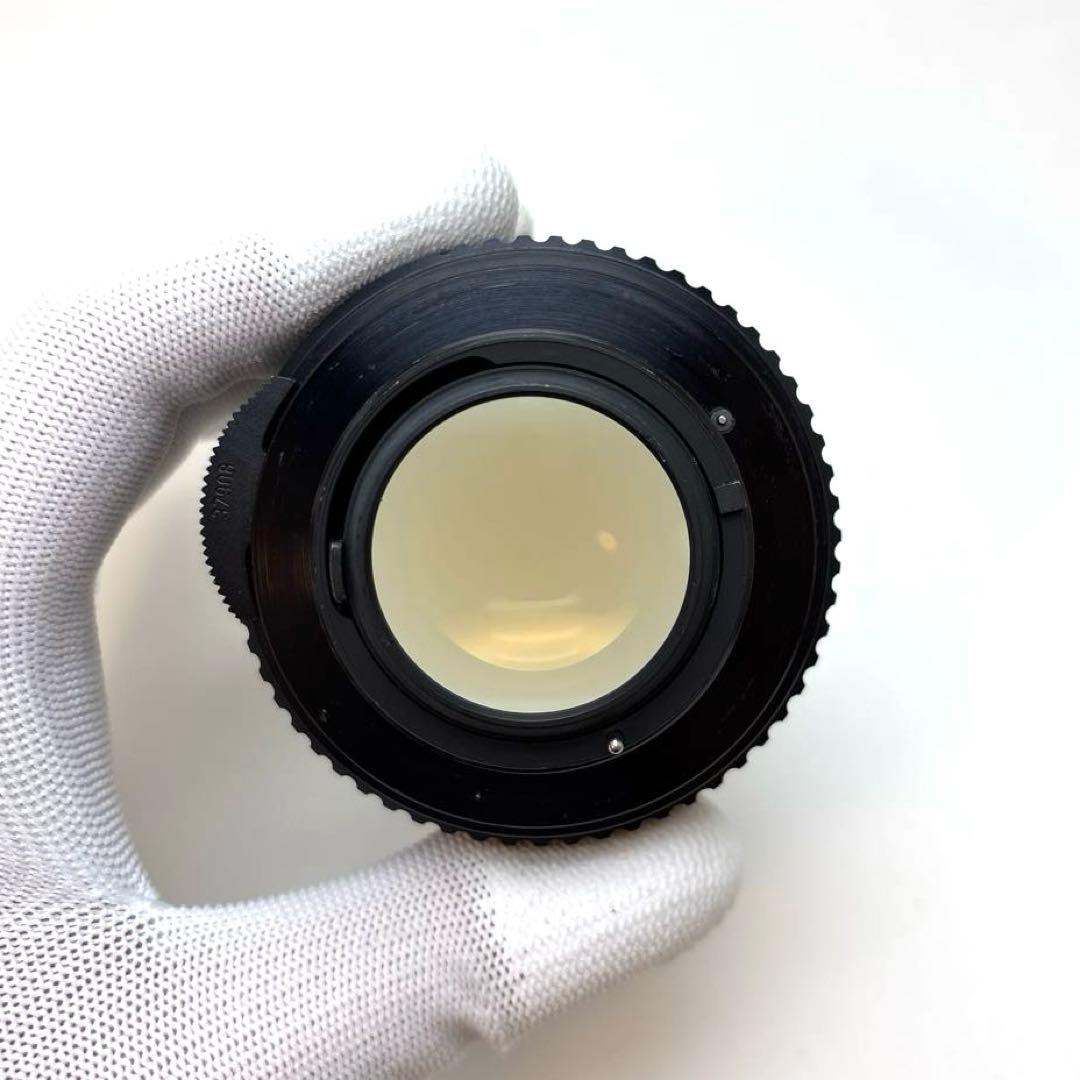【美品】SMC TAKUMAR 50mm f1.4 m42マウント