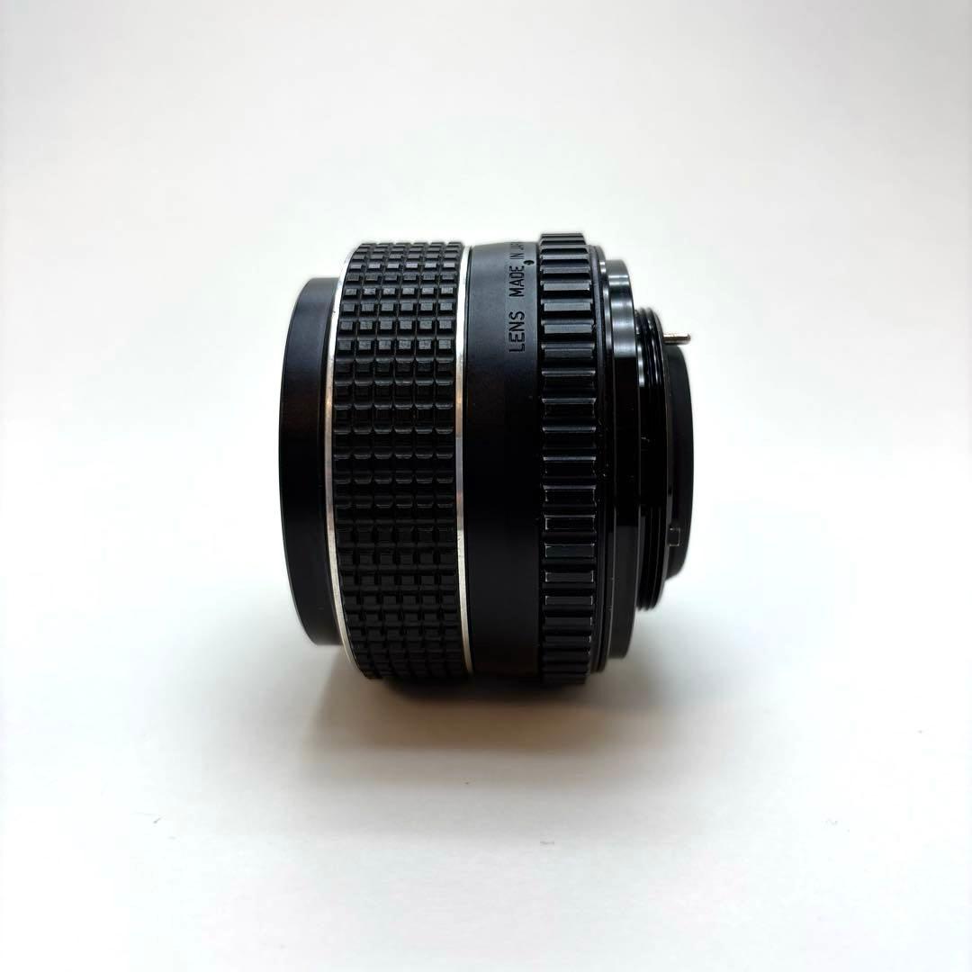 【美品】SMC TAKUMAR 50mm f1.4 m42マウント