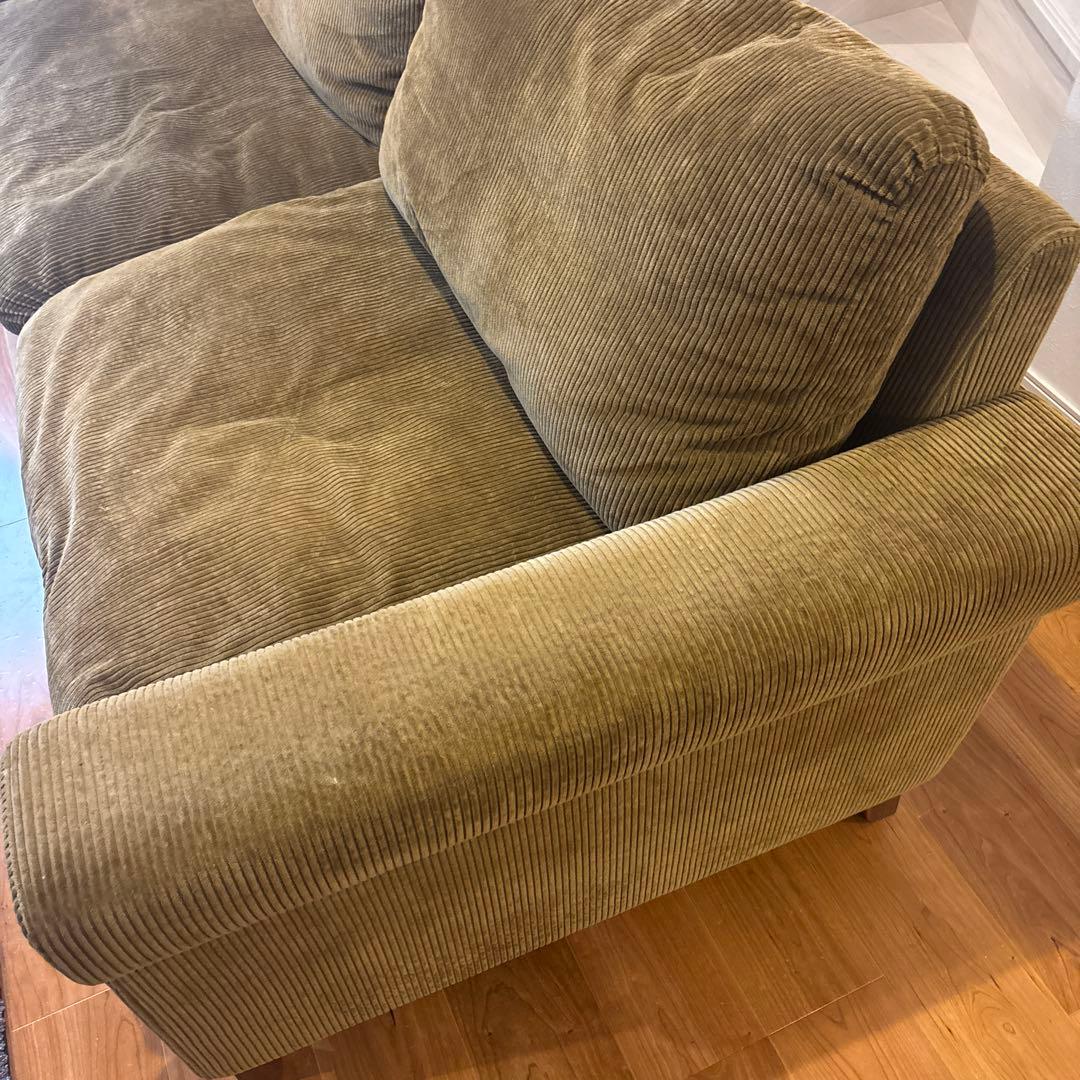 ステッカー付　Truck Furniture FK SOFA 3-SEATER