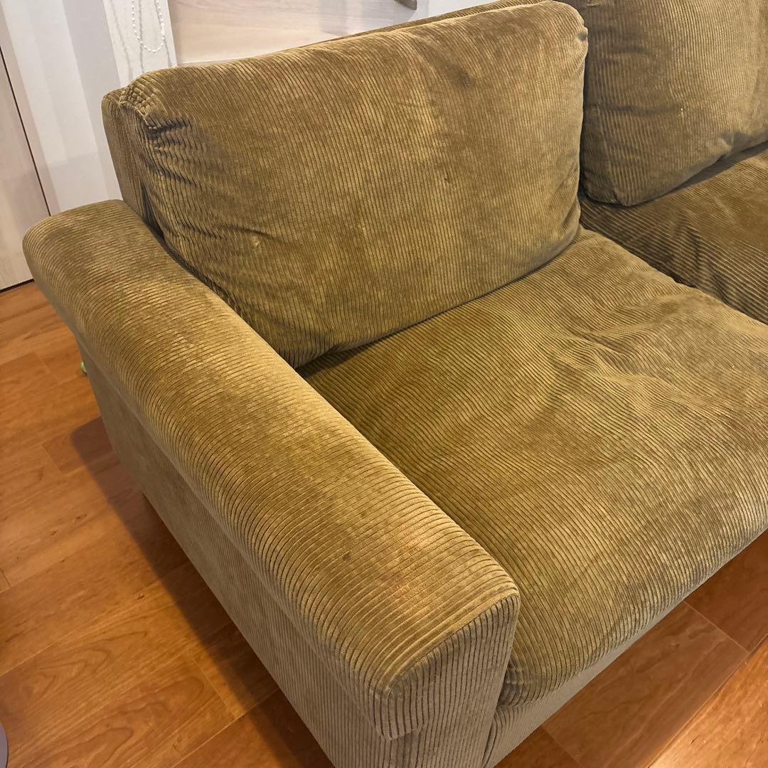 ステッカー付　Truck Furniture FK SOFA 3-SEATER