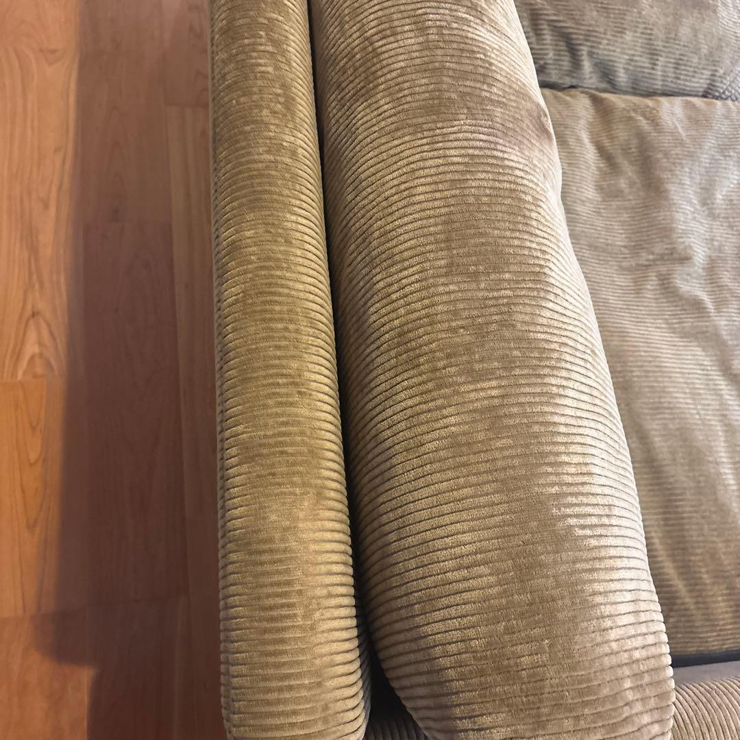 ステッカー付　Truck Furniture FK SOFA 3-SEATER